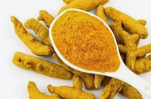 bột nghệ
