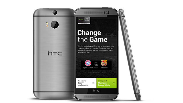 HTC One M8