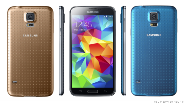 Samsung Galaxy S5