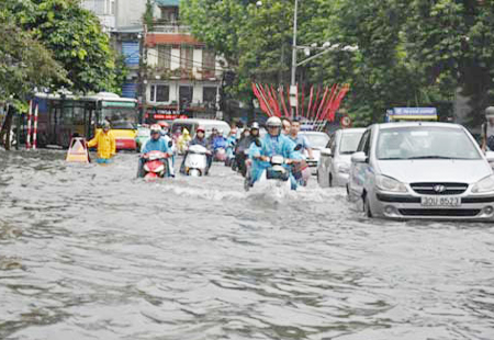 thời tiết Hà Nội