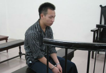 Nguyễn Văn Quân tại tòa