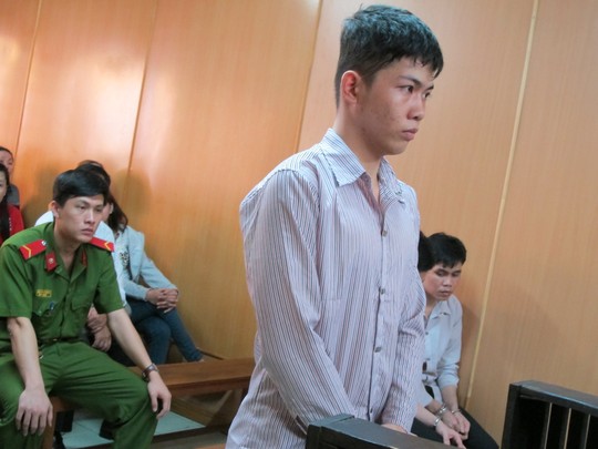 Nguyễn Văn Tuấn tại tòa