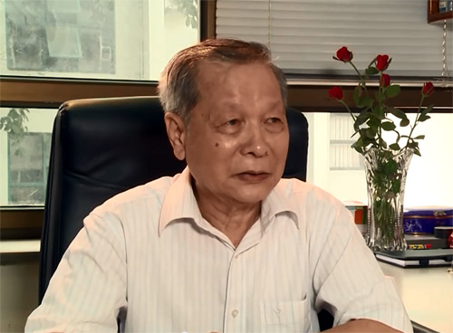 Giáo sư, Tiến sĩ Đào Văn Phan: tinh bột nghệ không có khả năng chữa ung thư