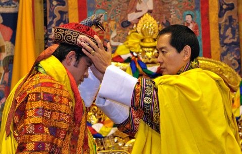 Quốc vương Bhutan