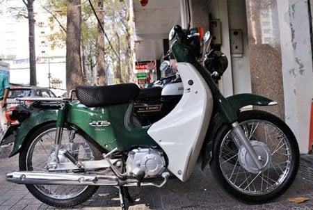 honda cub