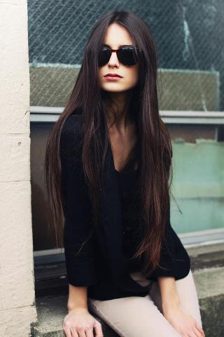 tóc dài