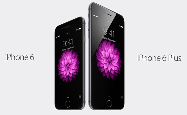 iphone 6 lạc hậu 