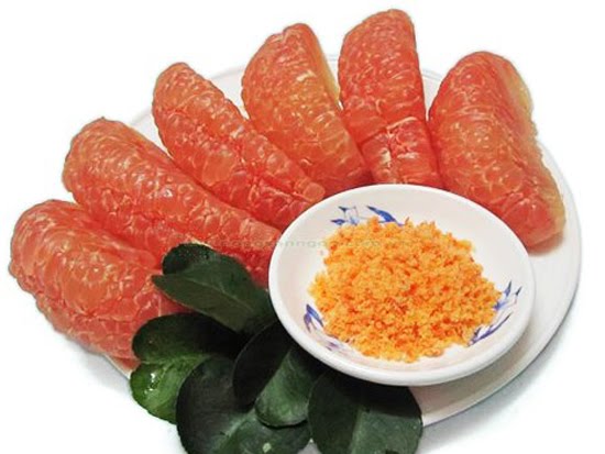 Sức khỏe, làm mẹ, bưởi, quả bưởi, chăm con, gia đình