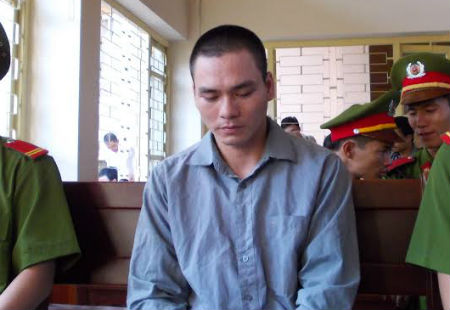 Lý Nguyễn Chung tại phiên tòa