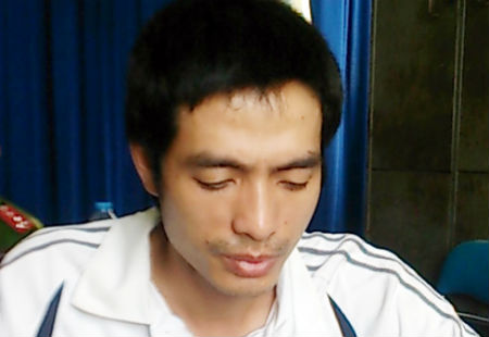 Chân dung Nguyễn Văn Anh tại cơ quan điều tra