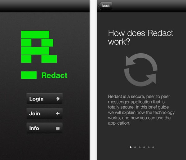 Redact (iOS | Android)