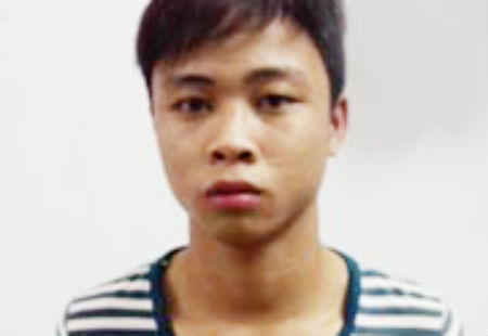 Chân dung hung thủ Nguyễn Đức Nam tại cơ quan điều tra