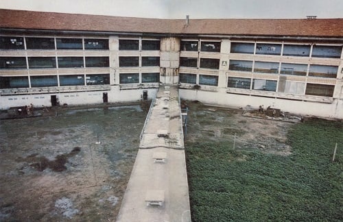 Hình ảnh trại giam Chí Hòa