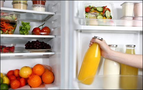 Top thực phẩm không thể không có trong tủ lạnh ngày tết