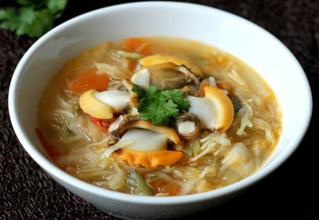 canh ngao