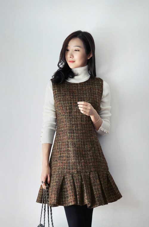 Những mẫu váy công sở đẹp nhất mùa đông 2014  Báo Hà Giang điện tử