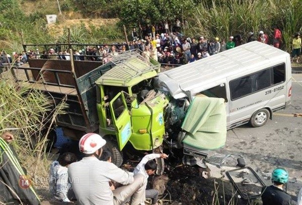 Tai nạn thảm khốc ở Thanh Hóa: 9 người mất đều là anh em 