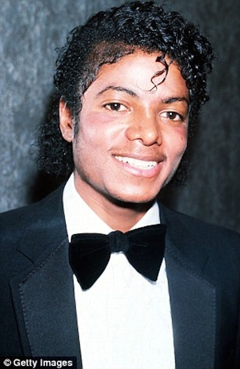 michael jackson