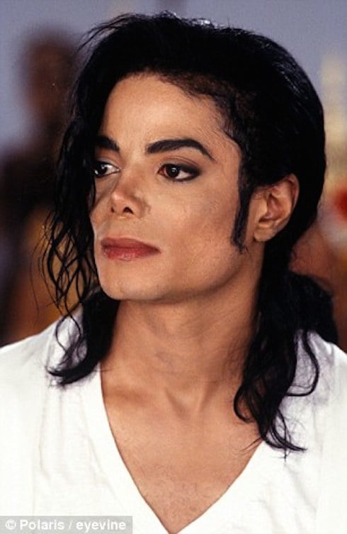 michael jackson