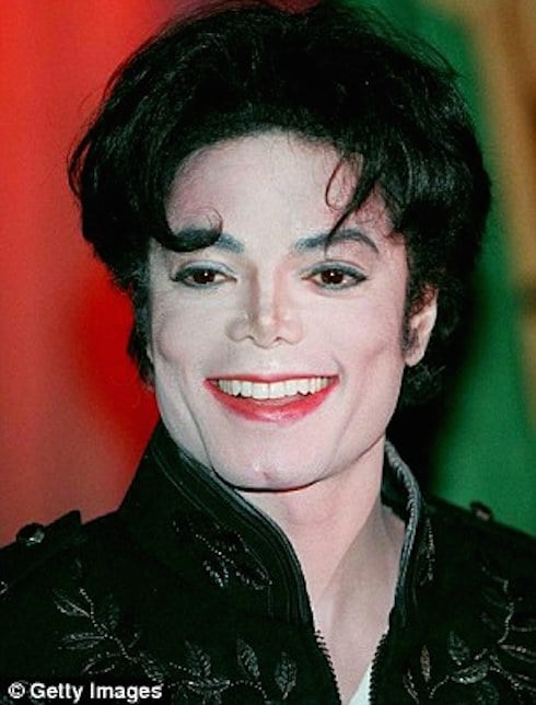 michael jackson