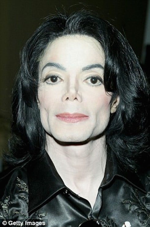 michael jackson