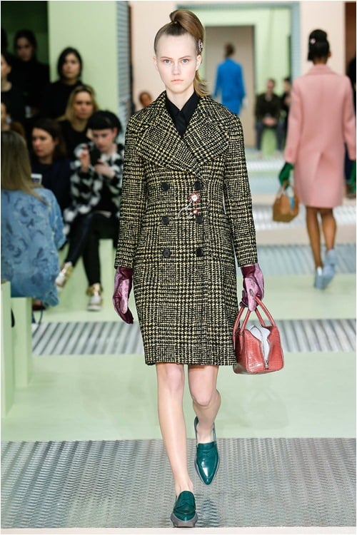 bộ sưu tập prada 2015