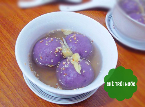 chè khoai