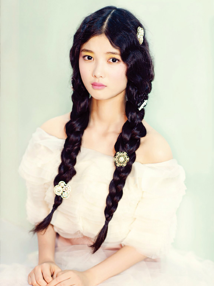 kim yoo jung