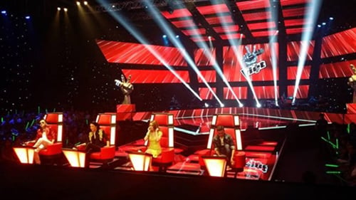 The Voice 2015