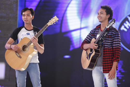 tap 3 vietnam idol 2015 xuat hien nhung nhan to la