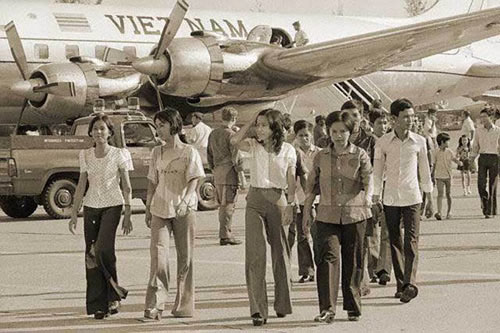 Nhìn lại các xu hướng thời trang Việt xưa và nay