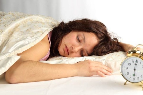 giảm cân trong khi ngủ