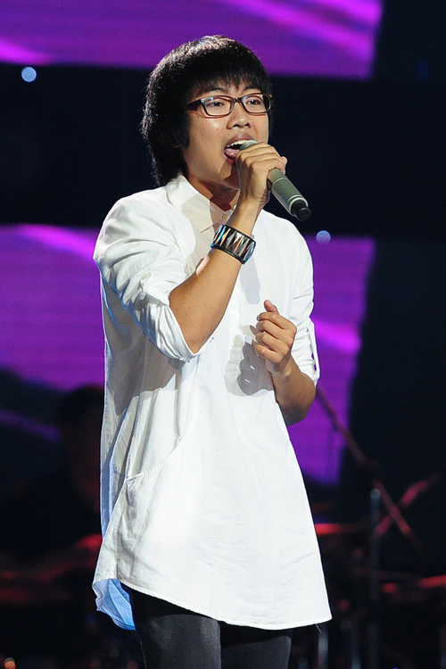THE VOICE 2015 VONG GIAU MAT 6