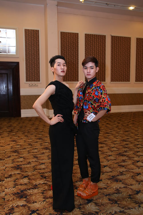 Trang phục khó đỡ của thí sinh Project Runway