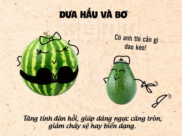 dưa hấu nâng vòng 1