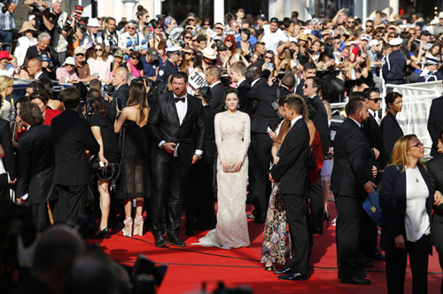 ly nha ky cannes 2015 1