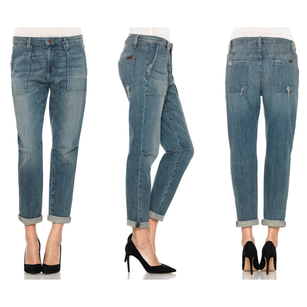 F5 tủ đồ với 7 xu hướng quần jeans thời thượng