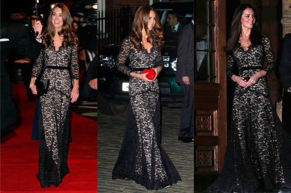 11 kiểu trang phục ruột của Công nương Kate Middleton