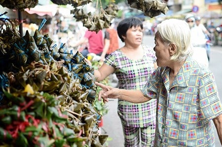 tết đoan ngọ