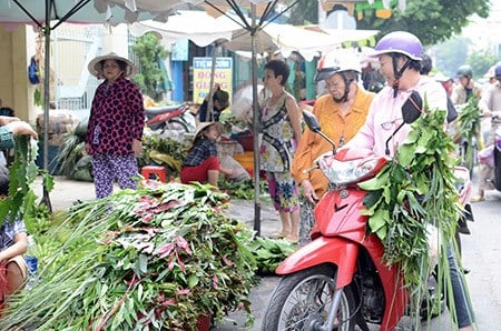 tết đoan ngọ