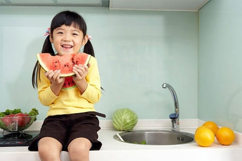 lưu ý khi ăn trái cây