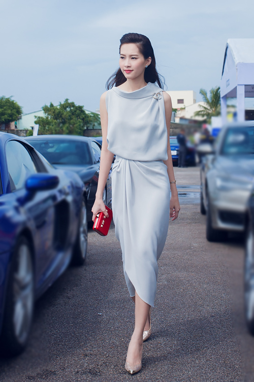 Điểm danh những mỹ nhân Việt mặc đẹp nhất tuần qua