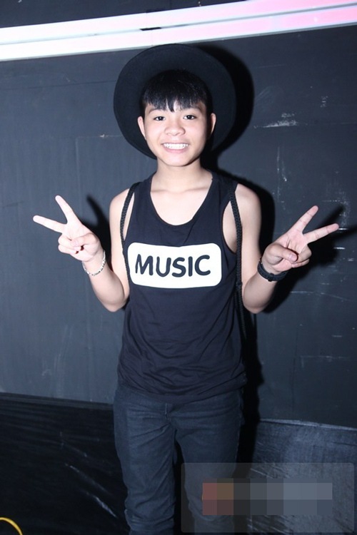 quang anh the voice kids 3