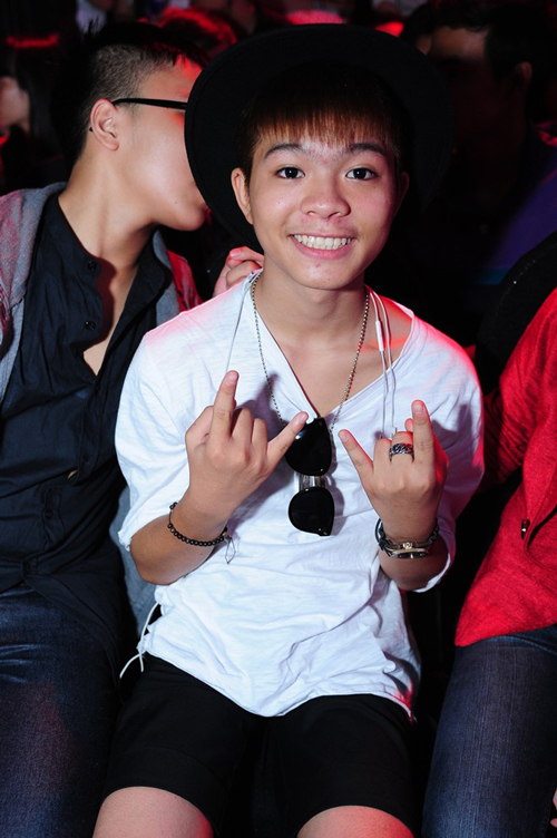 quang anh the voice kids 3