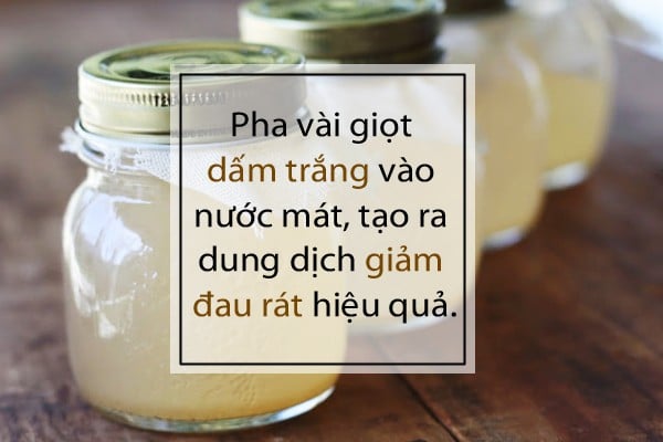 chữa da cháy nắng 