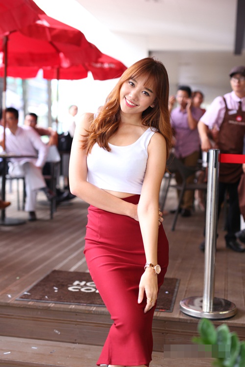 Top 7 mỹ nhân Việt mặc gợi cảm, quyến rũ nhất tuần qua