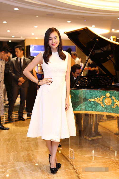 Top 7 mỹ nhân Việt mặc gợi cảm, quyến rũ nhất tuần qua
