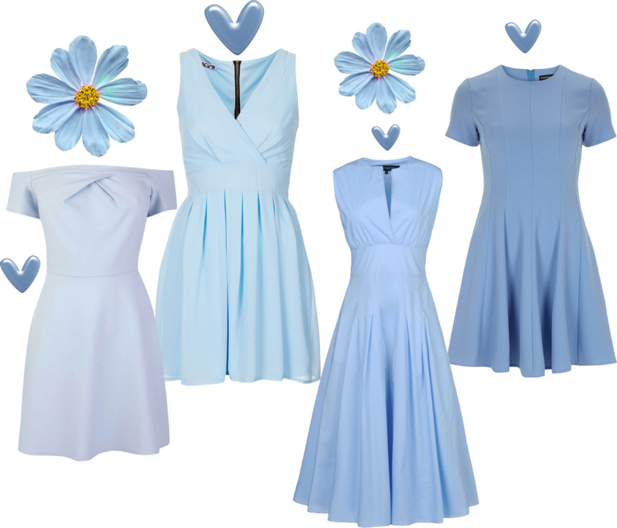 Top hơn 72 váy màu xanh pastel hay nhất  trieuson5