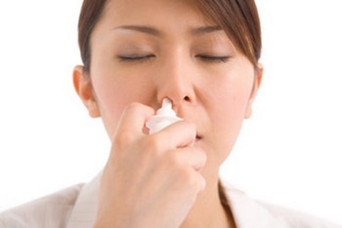 trị viêm mũi