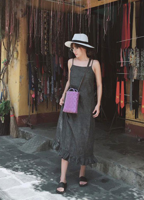 Tuần qua: Đã mắt ngắm thời trang màu sắc của sao Việt